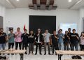 Makainas Pimpin Rapat Pemantapan Kejuaraan Sepak Bola Bupati Cup 2026