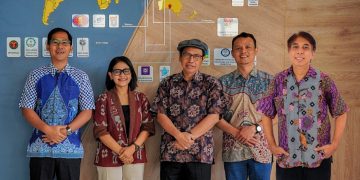 Raih Hibah United Board 2026, Tim Riset UAJY Gandeng AMSI Kolaborasi Isu Biodiversitas