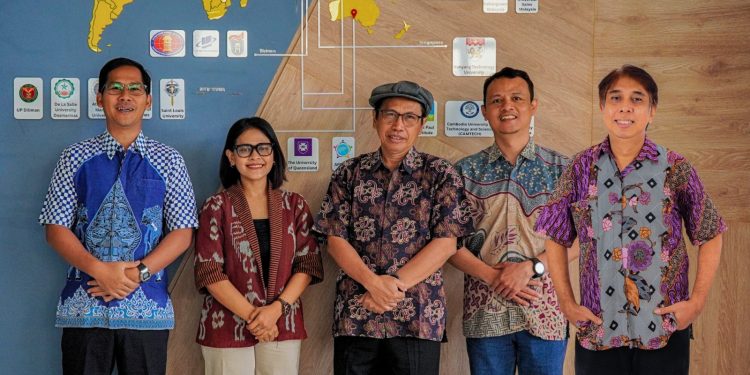 Raih Hibah United Board 2026, Tim Riset UAJY Gandeng AMSI Kolaborasi Isu Biodiversitas