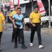 Sinergitas Pemkab dan Polres Sitaro di Perayaan Hari Kesatuan Gerak Bhayangkari ke-74