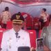 Pesan Menggugah Plt Bupati Sitaro Heronimus Makainas saat Menjadi Irup Pertama Kali di HUT ke-81 RI