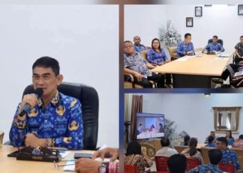 Bupati Kepulauan Talaud, Welly Titah.