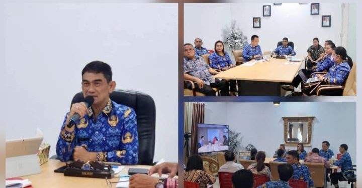 Bupati Kepulauan Talaud, Welly Titah.