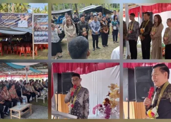 Hadiri Acara Puncak Perkemahan Terpadu Advent 2026, Ini Kata Bupati Kepulauan Talaud