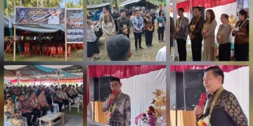 Hadiri Acara Puncak Perkemahan Terpadu Advent 2026, Ini Kata Bupati Kepulauan Talaud