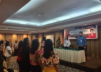 Reses Irene Pinontoan Perkuat Sinergi Pemerintah dan Masyarakat Demi Pembangunan Kota Manado