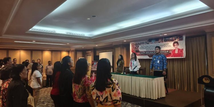 Reses Irene Pinontoan Perkuat Sinergi Pemerintah dan Masyarakat Demi Pembangunan Kota Manado