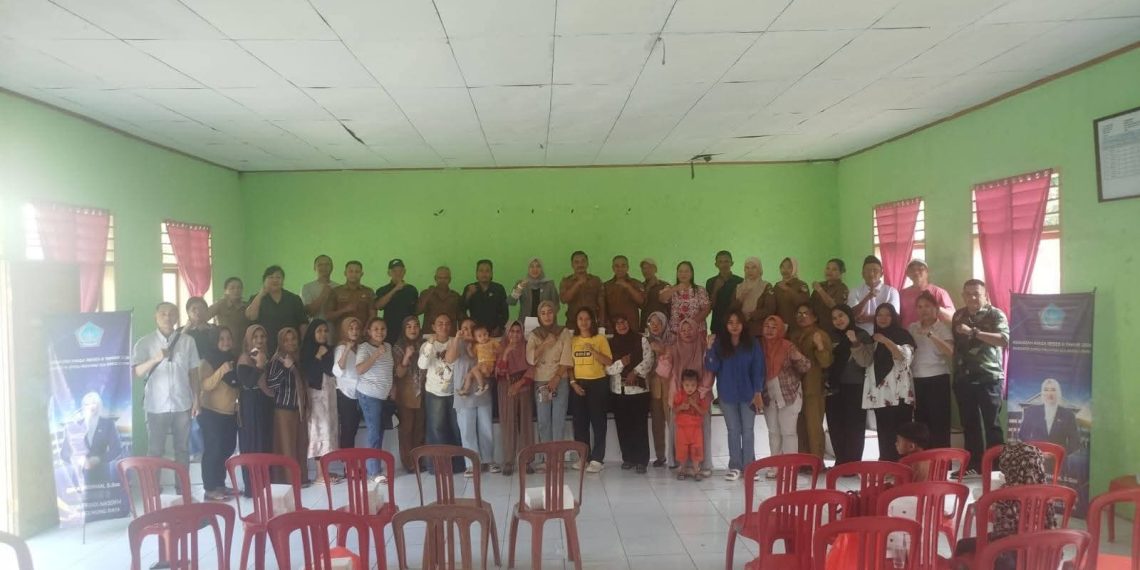 Serap Aspirasi Masyarakat Boltim, Seska Ervina Budiman Siap Perjuangkan Berbagai Program Prioritas