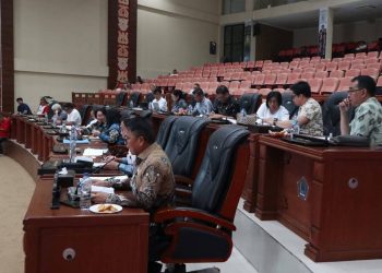 Komputer Rusak, Biro Barjas Sulut Terpaksa Meminjam: DPRD Soroti Keterbatasan Fasilitas Kerja