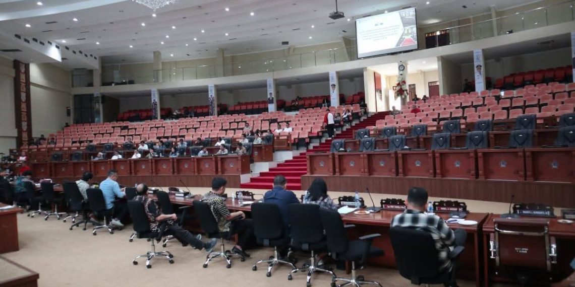 Kebakaran Pakowa Jadi Sorotan, DPRD Sulut Desak Pemerintah Tetap Hadir untuk Korban