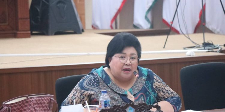 KUA-PPAS Sulut Masih “Bayang-Bayang”, Vonny Paat Minta Penambahan Anggaran Libatkan Banggar