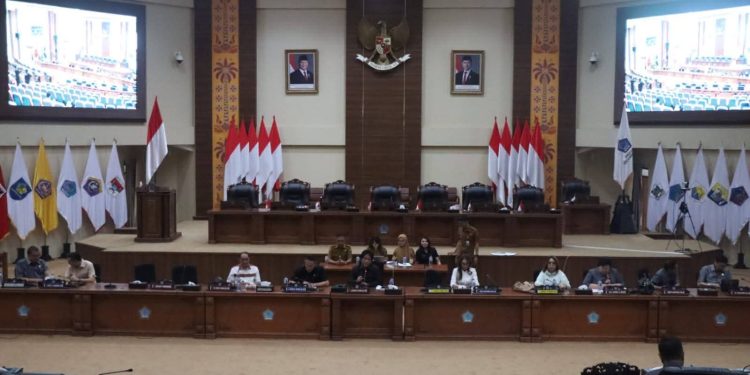 Aspirasi Reses DPRD Sulut 2026 Diakomodir dalam Perencanaan 2028
