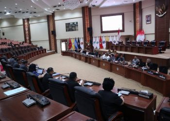 Pembahasan Banggar–TAPD Sulut Memanas, Selisih Anggaran ESDM Rp300 Juta Dipertanyakan