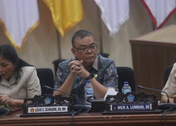 Louis Schramm Sampaikan Amanat Terakhir Kadis Perkebunan Sulut: 60 Mesin Paras untuk Masyarakat