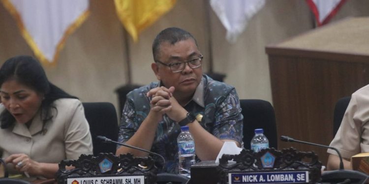 Louis Schramm Sampaikan Amanat Terakhir Kadis Perkebunan Sulut: 60 Mesin Paras untuk Masyarakat
