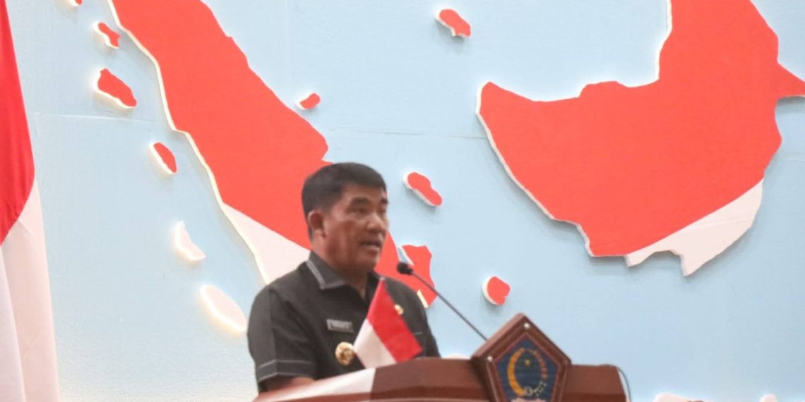 Prioritas Perubahan KUA – PPAS 2026, Pemprov Sulut Bayar Hutang ke PT SMI: Rp 210, 623 Miliar