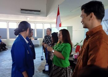 149 Mahasiswa D-IV Manajemen Bisnis Polimdo Dilepas Magang, Siap Asah Kompetensi di Berbagai Instansi