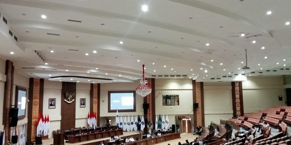 Banggar DPRD Sulut Usulkan Dividen Rp79 Miliar Ditahan, Begini Penjelasan Dirut BSG Revino