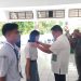 Foto: 30 calon Paskibraka Kabupaten Kepulauan Sangihe mengikuti pembukaan pemusatan pendidikan dan pelatihan di Papanuhung Santiago, Rumah Jabatan Bupati Sangihe, Jumat (7/8/2026). (Dok. Istimewa)