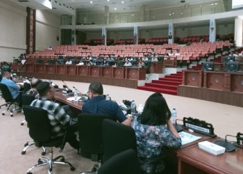 Banggar DPRD Sulut Soroti Kinerja SKPD dan Keterbatasan Anggaran, Tahlis: Akan Disesuaikan dengan Pagu Definitif 2027