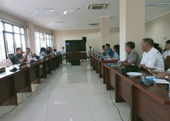 Komisi III DPRD Sulut Tancap Gas Bahas Program Mitra Kerja, Kinerja Dinas Perkimtan Jadi Sorotan