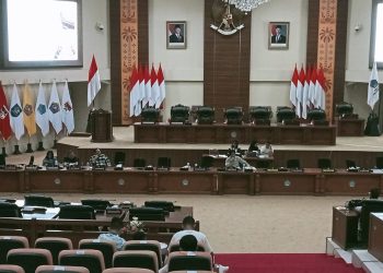Nick Lomban Soroti Kesiapsiagaan Bencana dan Penguatan Inovasi Daerah Sulut