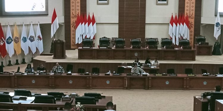Nick Lomban Soroti Kesiapsiagaan Bencana dan Penguatan Inovasi Daerah Sulut