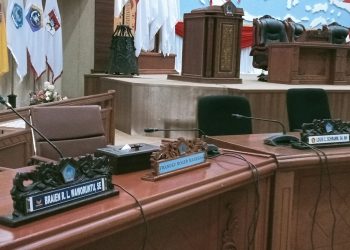 Vonny Paat Soroti Anggota Banggar Mangkir Bahas KUA-PPAS 2027, Papan Nama BW Terpampang di Kursi Kosong