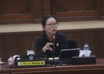 Banggar Pertanyakan Penyertaan Modal ke BSG, TAPD Sulut Ungkap Pertimbangan dan Manfaat Investasi