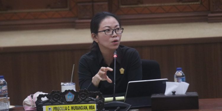 Banggar Pertanyakan Penyertaan Modal ke BSG, TAPD Sulut Ungkap Pertimbangan dan Manfaat Investasi