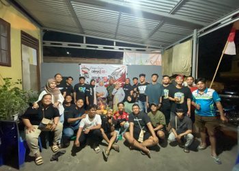 HUT ke-27 Oi di Manado: Menyatukan Langkah, Melanjutkan Karya