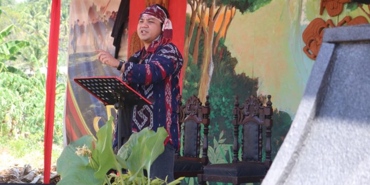81 Tahun Indonesia Merdeka, AMAN Sulut Desak Pemerintah Segera Akui dan Lindungi Hak Masyarakat Adat