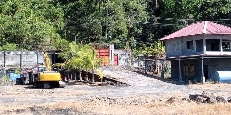 Warga Teteli Weru Minta Aktivitas Jeti Kosenga Dibuka untuk Dialog, Keselamatan Nelayan Jadi Sorotan