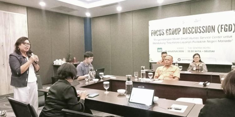Polimdo Kembangkan Model Smart Humas Service Center untuk Perkuat Tata Kelola Layanan