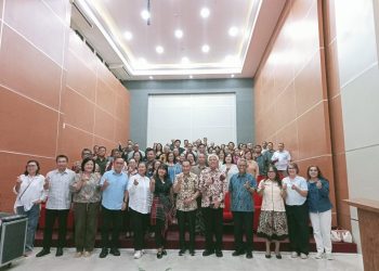 Prof Tri Hanggono: Polimdo Jangan Kehilangan Jati Diri, “Politeknik Ya Politeknik”