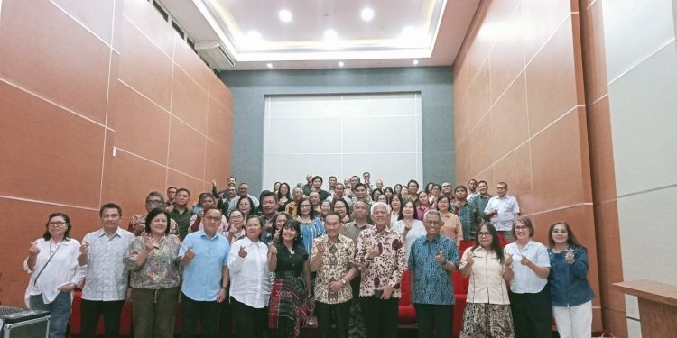 Prof Tri Hanggono: Polimdo Jangan Kehilangan Jati Diri, “Politeknik Ya Politeknik”