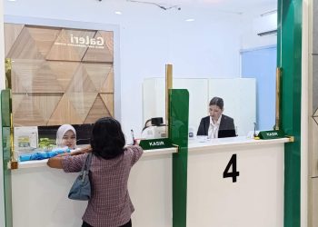 Literasi Keuangan Sulut di Atas Nasional, Pegadaian Kanwil V Optimis Dorong Ekosistem Emas