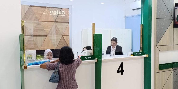 Literasi Keuangan Sulut di Atas Nasional, Pegadaian Kanwil V Optimis Dorong Ekosistem Emas