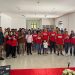 P3M Politeknik Negeri Manado Launching Program Pengabdian Berbasis Masyarakat “Mahasiswa Berdampak” di Titiwungen Selatan