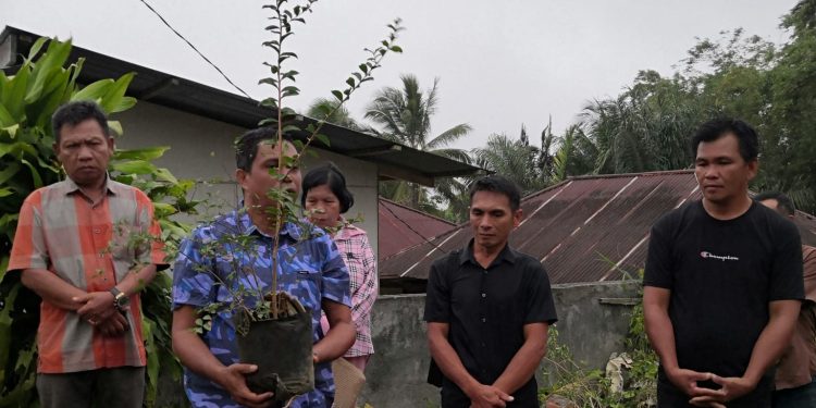 Laki-Laki GPM Imanuel Ternate – Pria Kaum Bapak GMIM Eben Haezar Manembo Perkuat Kepedulian Lingkungan