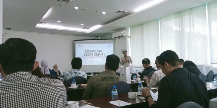 KPK Soroti Pencegahan Korupsi di Sulut: Masih Ada “Zona Merah”