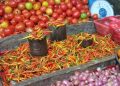 Foto: Harga Cabai rawit di Sangihe naik. (Dok. Istimewa)