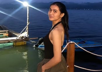 Ada Tangis, Masa Kecil dan Pencarian Kebenaran dalam Lukisan Vanessa Maria Felicia