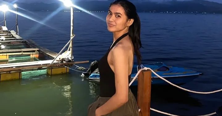 Ada Tangis, Masa Kecil dan Pencarian Kebenaran dalam Lukisan Vanessa Maria Felicia