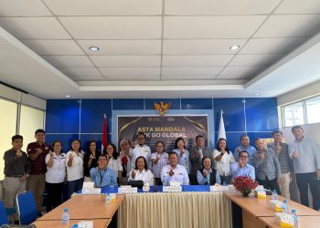 Polimdo dan BP3MI Sulut Perkuat Sinergi, Buka Akses Lulusan Bekerja ke Luar Negeri