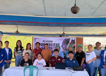 Polimdo Gelar Pelatihan Food Hygiene, Dorong UMKM Kuliner Desa Wisata Budo Lebih Higienis