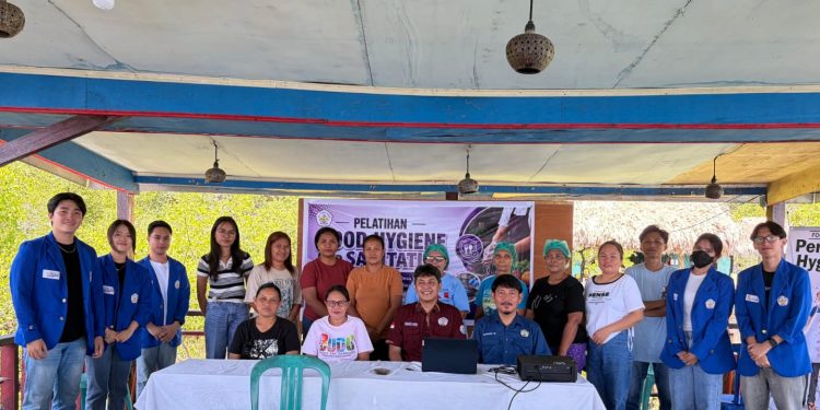 Polimdo Gelar Pelatihan Food Hygiene, Dorong UMKM Kuliner Desa Wisata Budo Lebih Higienis