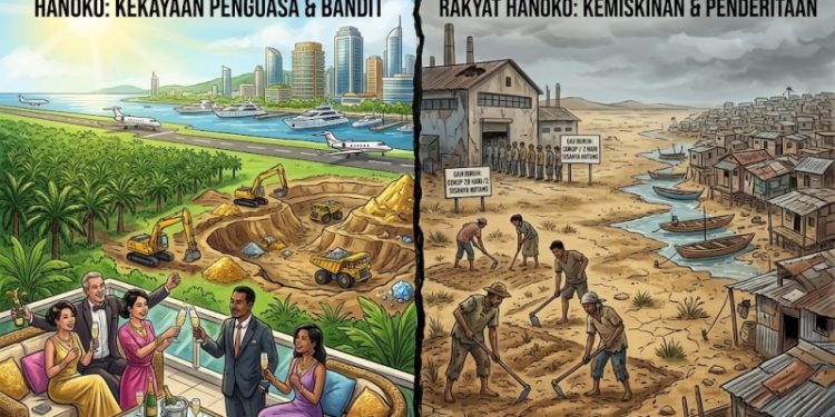 Ilustrasi (Gambar: Info AI/Barta1)