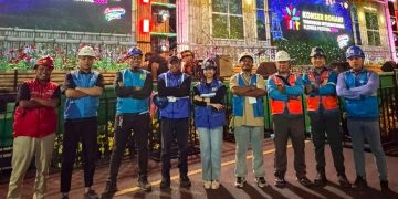 Jajaran PLN menyokong penuh pelaksanaan TIFF 2026 di Kota Bunga Tomohon. (foto: Humas PLN)