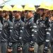 Keandalan pasokan listrik sangat bergantung pada kesiapan para petugas di garda terdepan. (foto: Humas PLN)